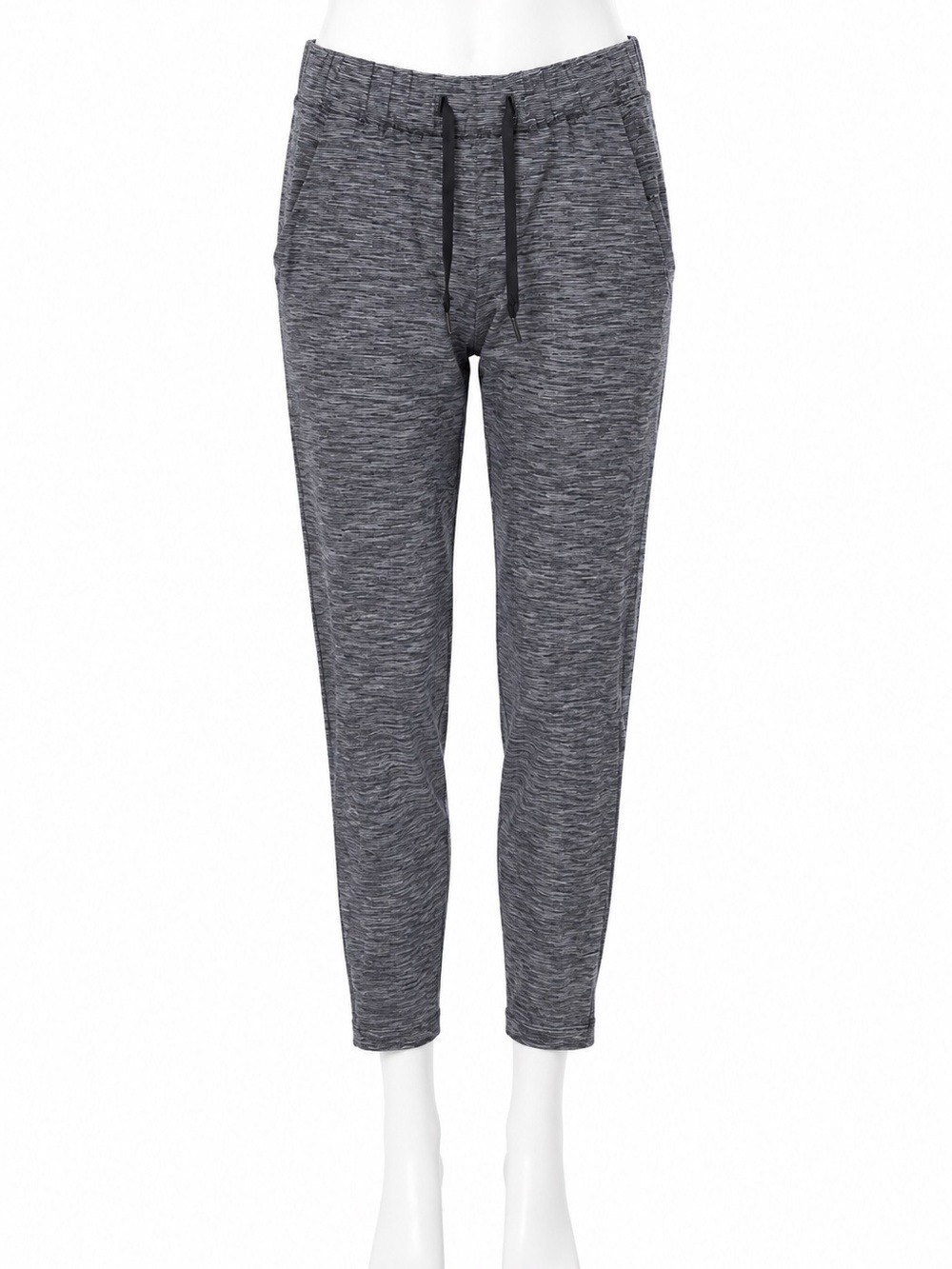 Lululemon Jet Pant – Wee Are From Space Dark Carbon Ice Grey – Size 6